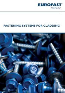 Cladding Fasteners