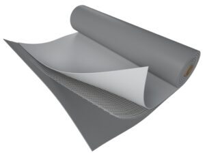 FF810 Mechanically Fixed PVC Membrane