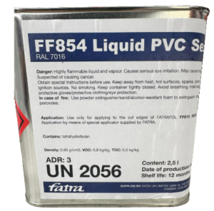 Fatra FF854 PVC Liquid Sealant
