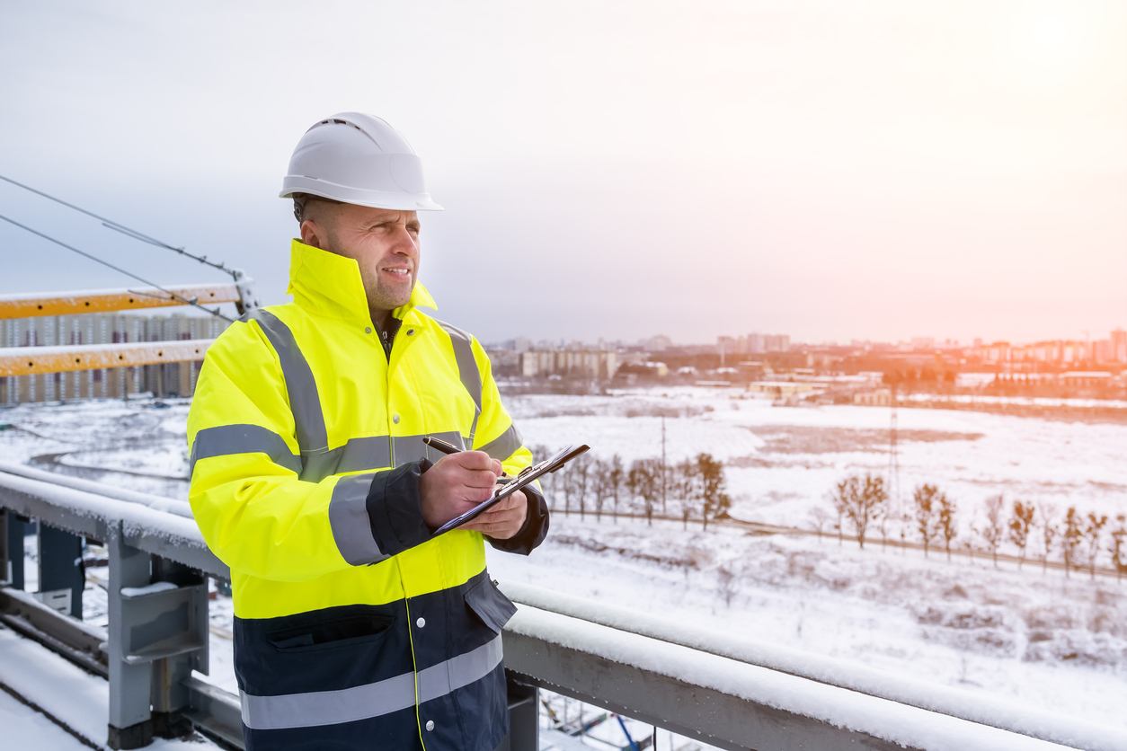 winterproofing contractor